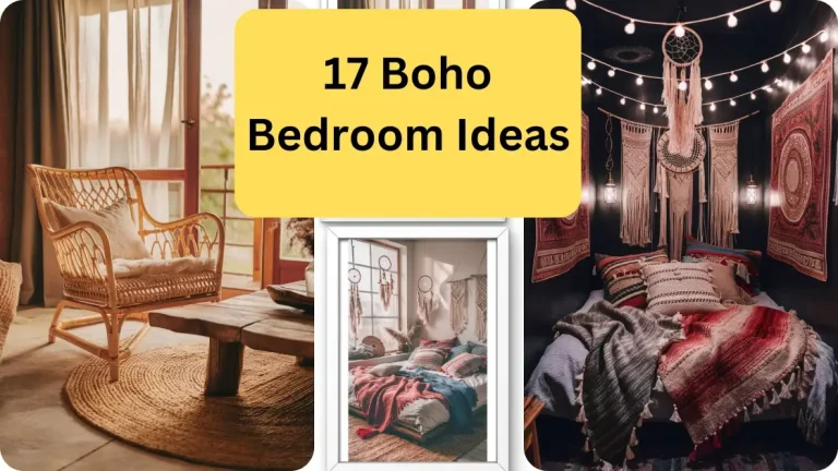 Boho-Bedroom-Refresh-Ideas